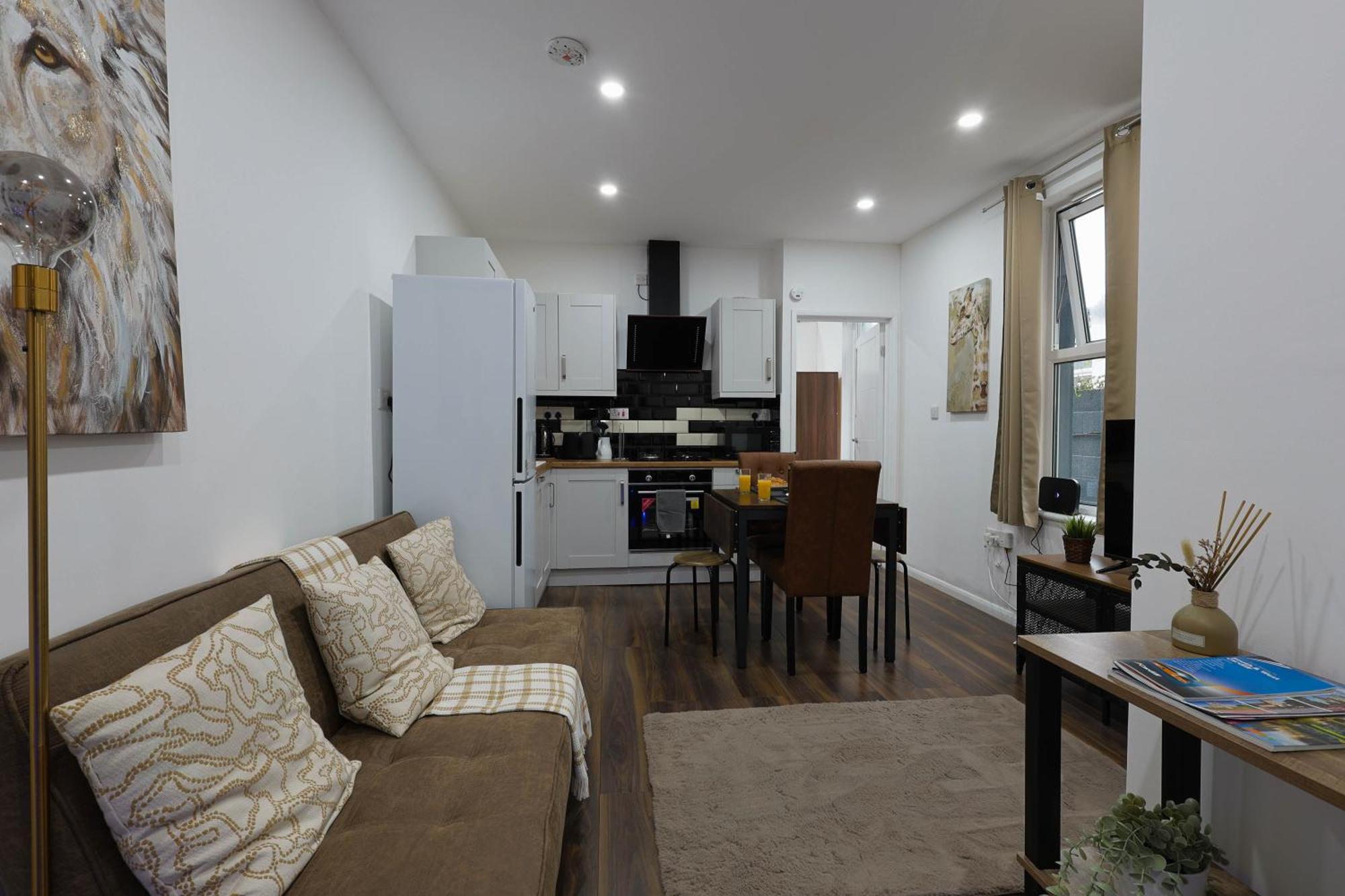 Stylish Apartment In City Centre - Walk Everywhere Cardiff Exterior foto