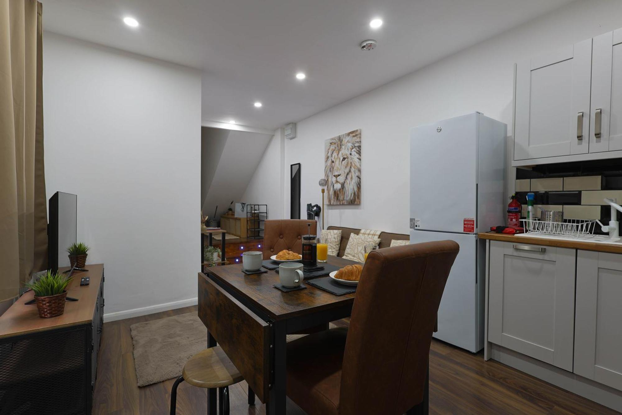 Stylish Apartment In City Centre - Walk Everywhere Cardiff Exterior foto
